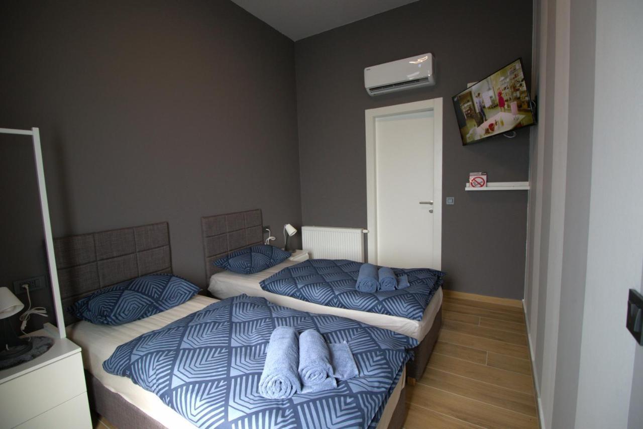 Rooms Matic Velika Mlaka Exterior foto