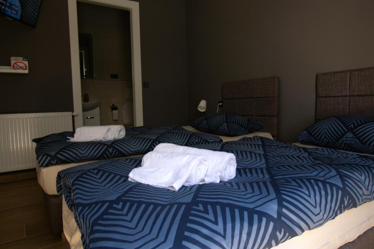Rooms Matic Velika Mlaka Exterior foto
